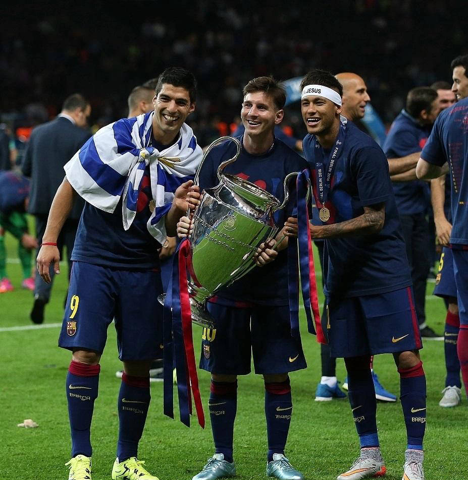 内马尔重要时刻败北，巴塞罗那带队取胜！